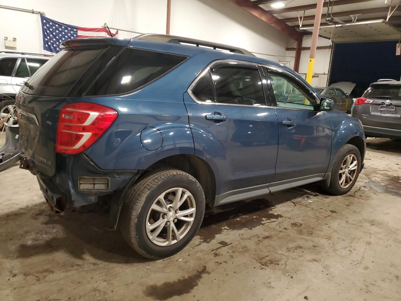 Изображение 3 2016 CHEVROLET EQUINOX LT 2016 с VIN 2GNFLFEK0G6291221