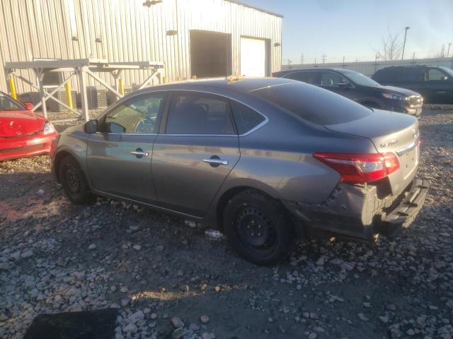Изображение 2 2018 NISSAN SENTRA S 2018 с VIN 3N1AB7AP0JY289796