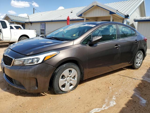 Obraz 2017 KIA FORTE LX 2017