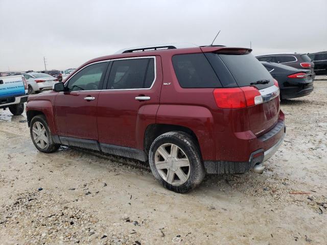 Obraz 2 z 2011 GMC TERRAIN SLT 2011 z VIN 2CTFLWE50B6208273