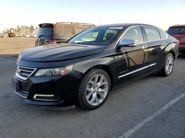 Изображение 1 2016 CHEVROLET IMPALA LTZ 2016 с VIN 2G1145S30G9135128