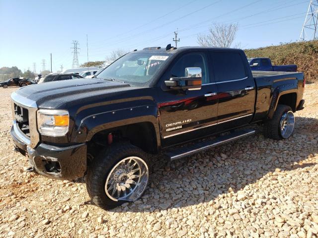 Image 1 of 2015 GMC SIERRA K3500 DENALI 2015 with VIN 1GT424E87FF571461