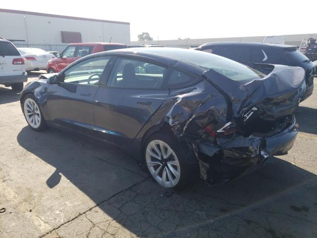Изображение 2 2022 TESLA MODEL 3  2022 с VIN 5YJ3E1EB2NF164695