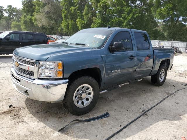 Image 1 of 2013 CHEVROLET SILVERADO K1500 LT 2013 with VIN 3GCPKSE78DG237671