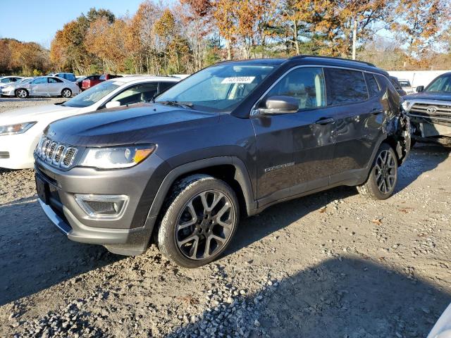 2019 JEEP COMPASS LIMITED 2019 image