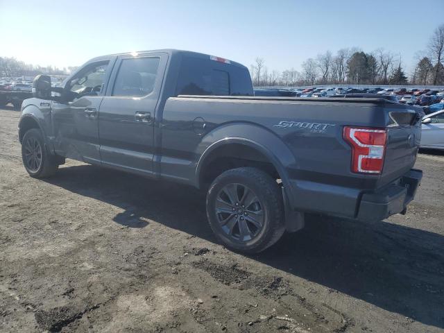Obraz 2 z 2018 FORD F150 SUPERCREW 2018 z VIN 1FTFW1EG7JFC18729