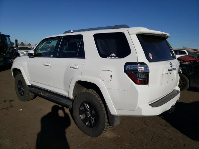 Изображение 2 2015 TOYOTA 4RUNNER SR5 2015 с VIN JTEBU5JR8F5244316