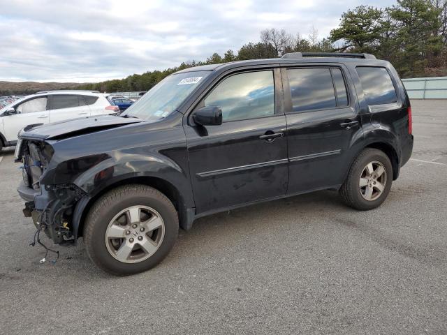 Изображение 2011 HONDA PILOT EXLN 2011