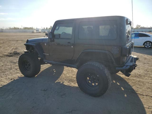 Image 2 of 2012 JEEP WRANGLER SPORT 2012 with VIN 1C4AJWAGXCL163029