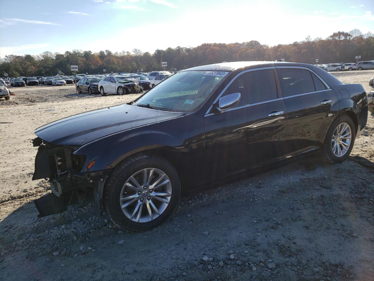 Obraz 1 z 2015 CHRYSLER 300C  2015 z VIN 2C3CCAEG4FH842185