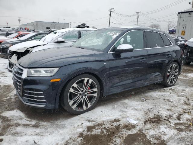 Image 1 of 2018 AUDI SQ5 PREMIUM PLUS 2018 with VIN WA1A4AFY5J2021776