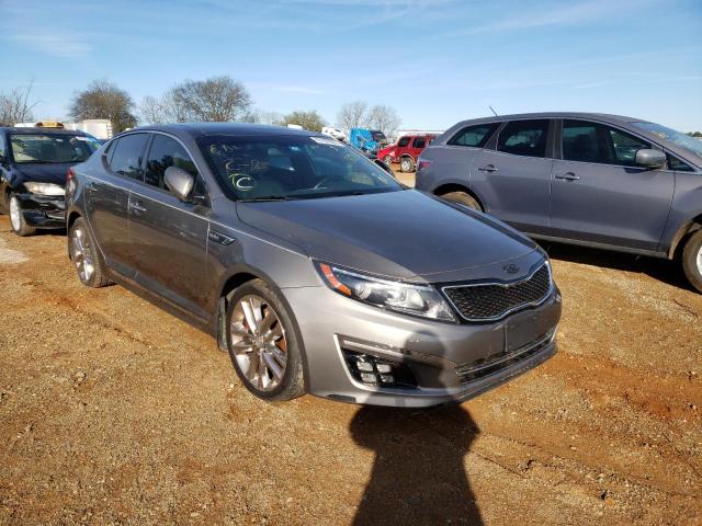 Изображение 1 2015 KIA OPTIMA SX 2015 с VIN 5XXGR4A66FG455053