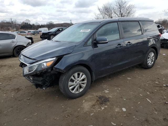 Изображение 1 2016 KIA SEDONA LX 2016 с VIN KNDMB5C16G6127159