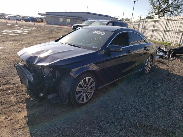 Obraz 1 z 2018 MERCEDES-BENZ CLA 250 2018 z VIN WDDSJ4EB3JN547538
