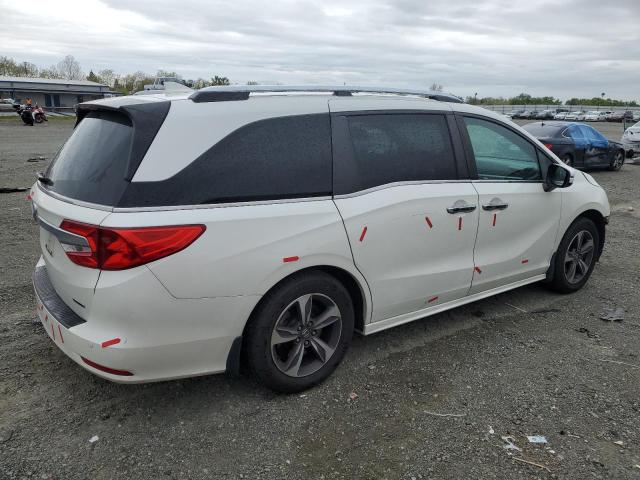 Image 3 of 2018 HONDA ODYSSEY TOURING 2018 with VIN 5FNRL6H88JB049526