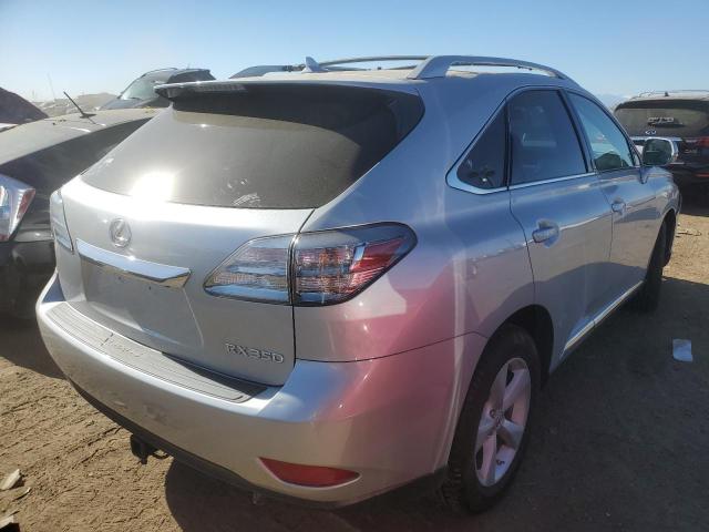 Image 3 of 2012 LEXUS RX 350 2012 with VIN 2T2BK1BA8CC134050