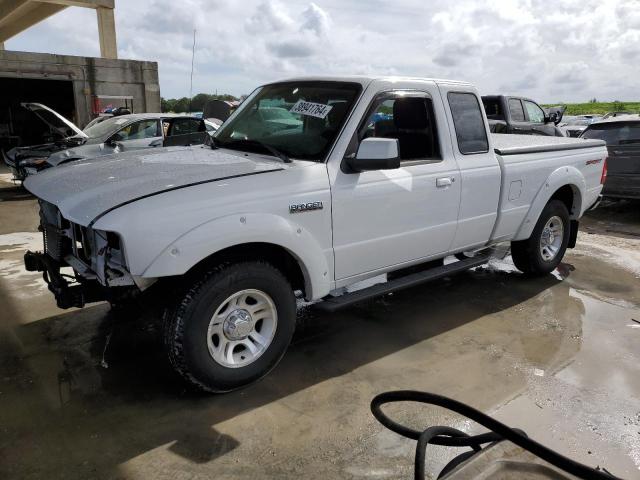 Image 1 of 2011 FORD RANGER SUPER CAB 2011 with VIN 1FTKR1EE4BPA77327