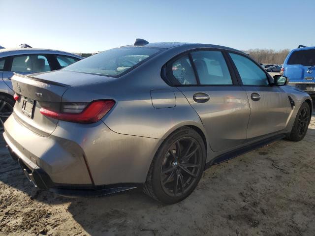 Изображение 3 2021 BMW M3  2021 с VIN WBS53AY00MFL13228