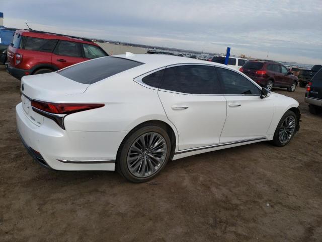 Obraz 3 z 2018 LEXUS LS 500 BASE 2018 z VIN JTHC51FF0J5005234