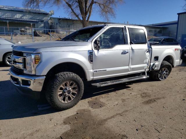 Изображение 1 2018 FORD F250 SUPER DUTY 2018 с VIN 1FT7W2BT0JEB51098