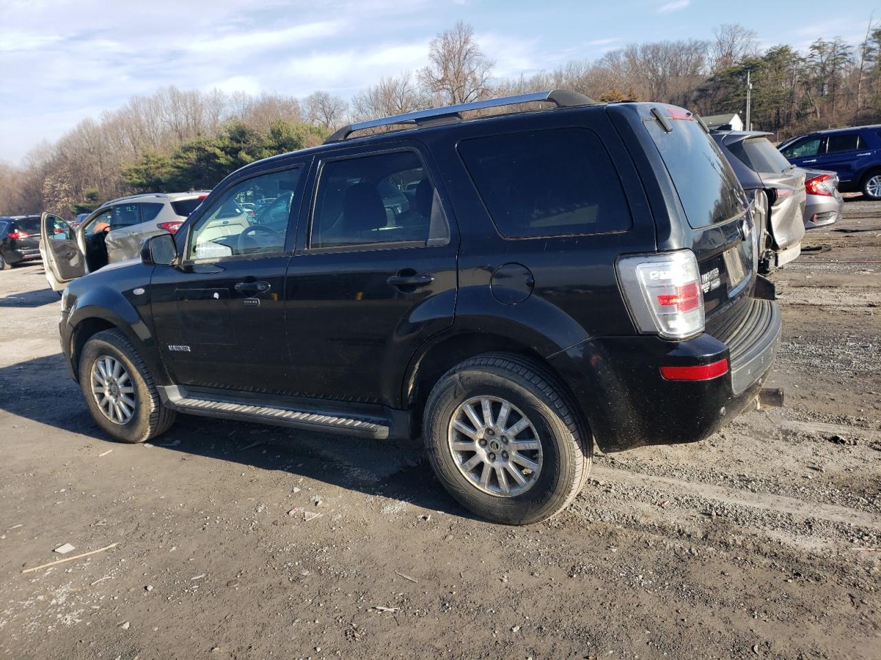 Изображение 2 2008 MERCURY MARINER PREMIER 2008 с VIN 4M2CU97128KJ23927