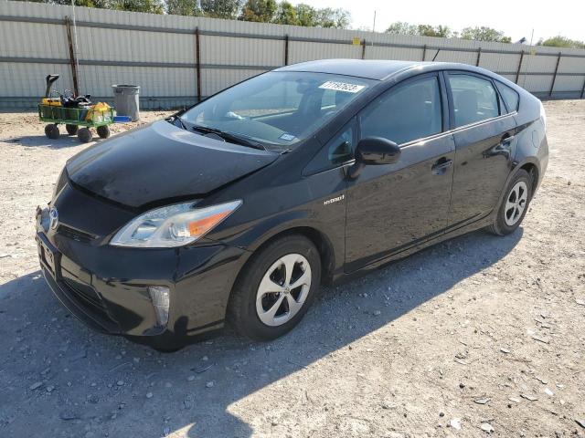 Изображение 1 2014 TOYOTA PRIUS  2014 с VIN JTDKN3DU7E1818819