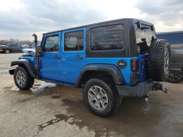Image 2 of 2016 JEEP WRANGLER UNLIMITED RUBICON 2016 with VIN 1C4BJWFG3GL262813
