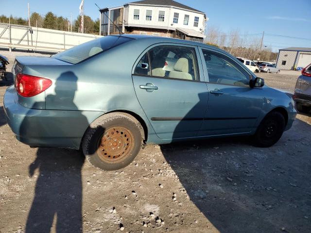 Изображение 3 2007 TOYOTA COROLLA CE 2007 с VIN 2T1BR32E27C734440