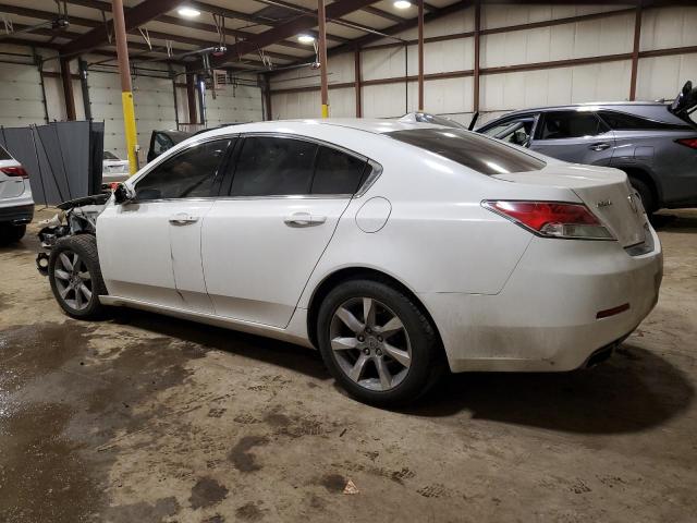 Image 2 of 2012 ACURA TL  2012 with VIN 19UUA8F27CA022566