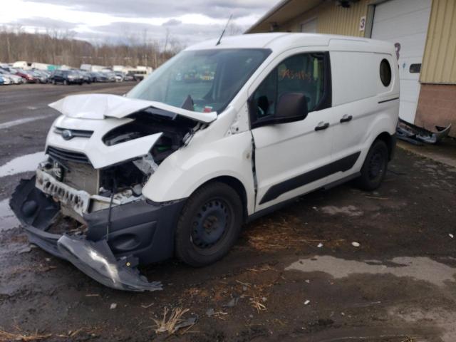Obraz 1 z 2018 FORD TRANSIT CONNECT XL 2018 z VIN NM0LS6E76J1347146