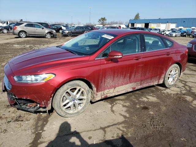 Obraz 2013 FORD FUSION SE 2013