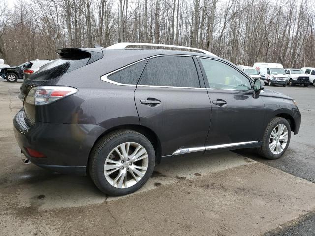 Image 3 of 2010 LEXUS RX 450 2010 with VIN JTJBC1BA1A2412748