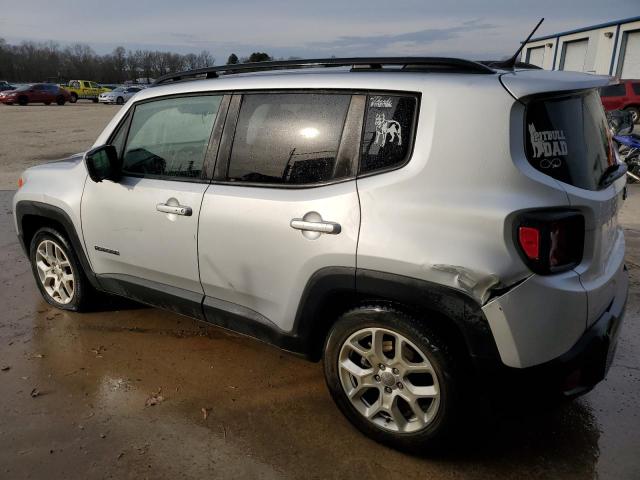 Image 2 of 2017 JEEP RENEGADE LATITUDE 2017 with VIN ZACCJABB9HPG07048