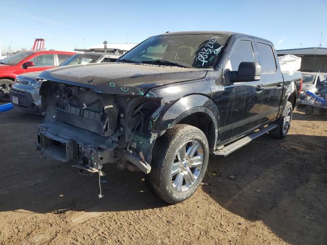 Изображение 1 2016 FORD F150 SUPERCREW 2016 с VIN 1FTEW1EG9GKE83390