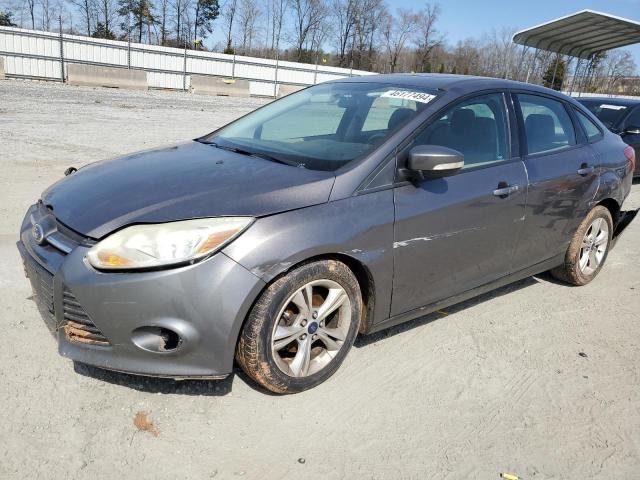Image 1 of 2014 FORD FOCUS SE 2014 with VIN 1FADP3F27EL233019