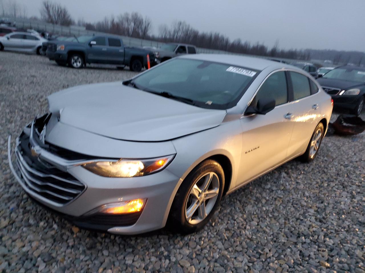 2020 CHEVROLET MALIBU LS 2020 image