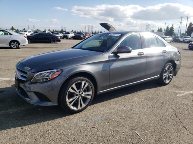 Image 1 of 2019 MERCEDES-BENZ C 300 2019 with VIN 55SWF8DB0KU288897