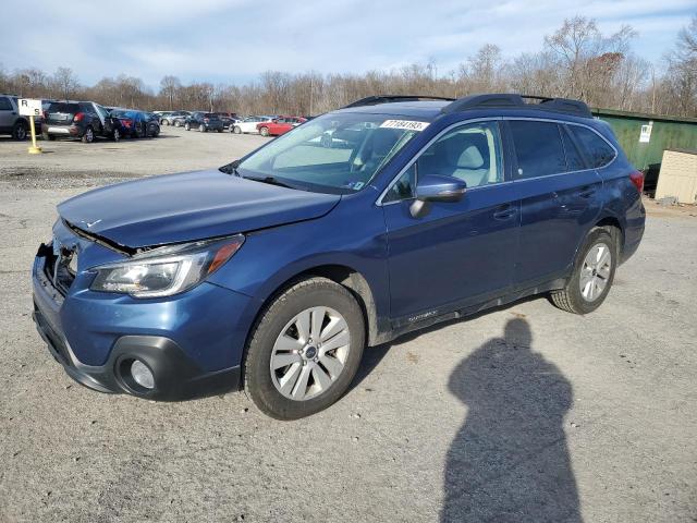 Obraz 1 z 2019 SUBARU OUTBACK 2.5I PREMIUM 2019 z VIN 4S4BSAHC2K3344269