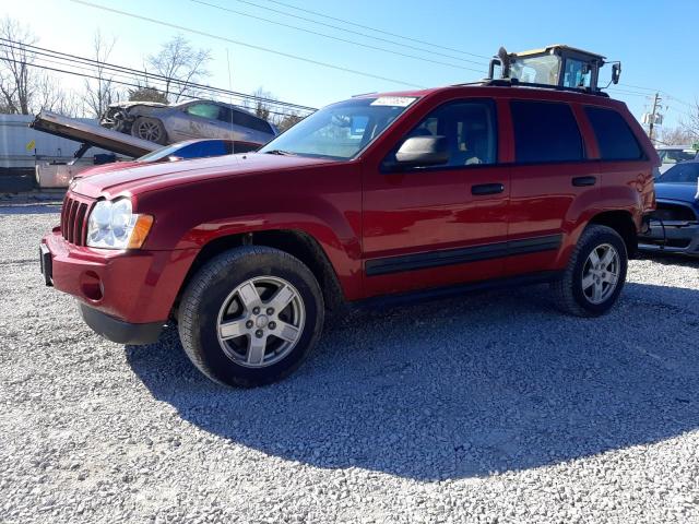 Obraz 2005 JEEP GRAND CHEROKEE LAREDO 2005
