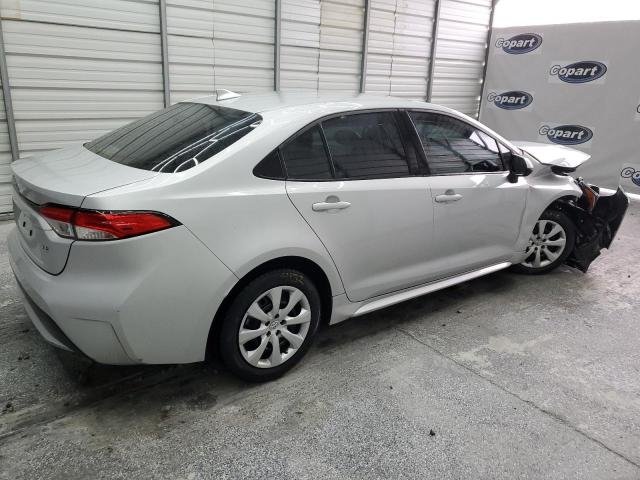 Изображение 3 2022 TOYOTA COROLLA LE 2022 с VIN 5YFEPMAE7NP306208