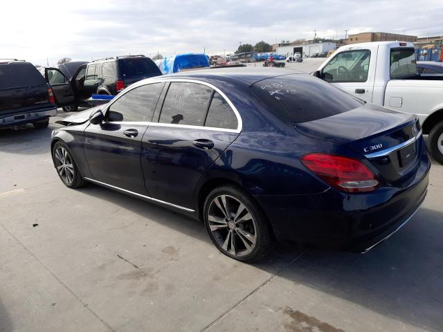 Изображение 2 2015 MERCEDES-BENZ C 300 2015 с VIN 55SWF4JB3FU043353