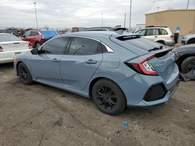 Image 2 of 2019 HONDA CIVIC LX 2019 with VIN SHHFK7H38KU224793