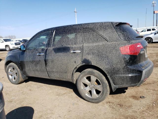 Изображение 2 2009 ACURA MDX SPORT 2009 с VIN 2HNYD28719H502104