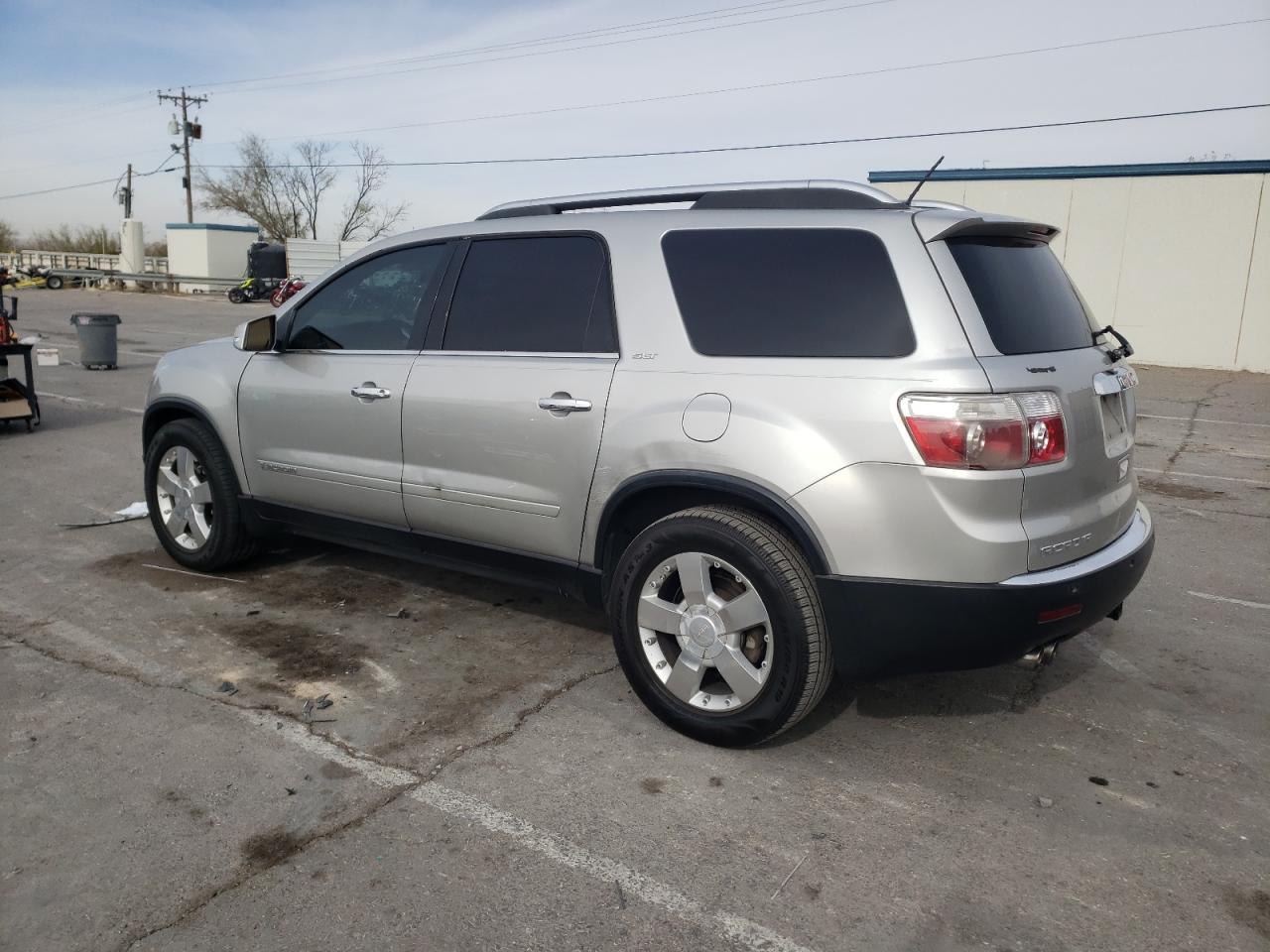 Obraz 2 z 2008 GMC ACADIA SLT-2 2008 z VIN 1GKER33708J189572
