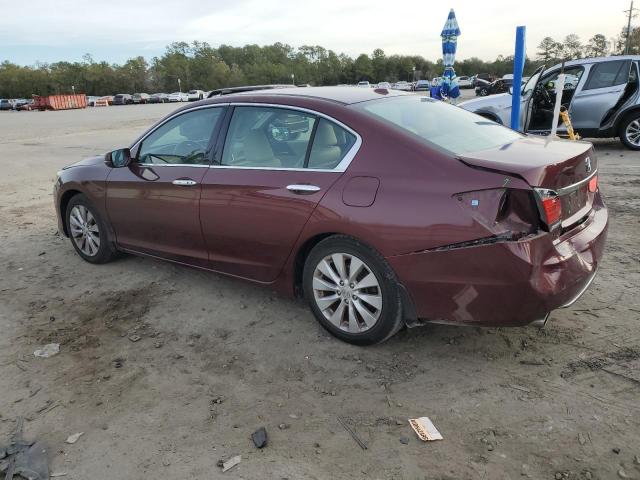 Obraz 2 z 2013 HONDA ACCORD EXL 2013 z VIN 1HGCR3F85DA041551