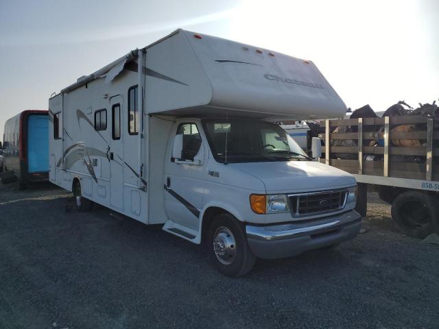 Obraz 2004 FORD ECONOLINE E450 SUPER DUTY CUTAWAY VAN 2004