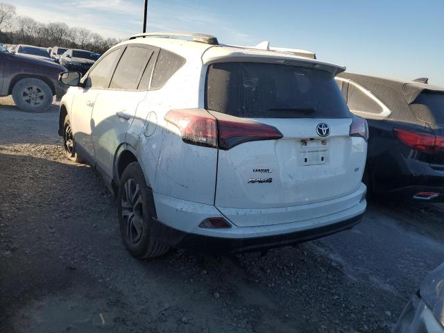 Image 2 of 2017 TOYOTA RAV4 LE 2017 with VIN JTMZFREV1HJ110852