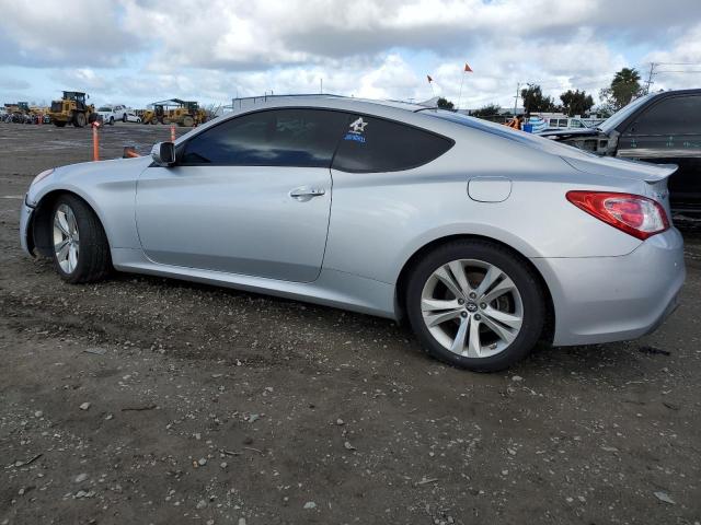 Image 2 of 2012 HYUNDAI GENESIS COUPE 3.8L 2012 with VIN KMHHU6KH1CU065512
