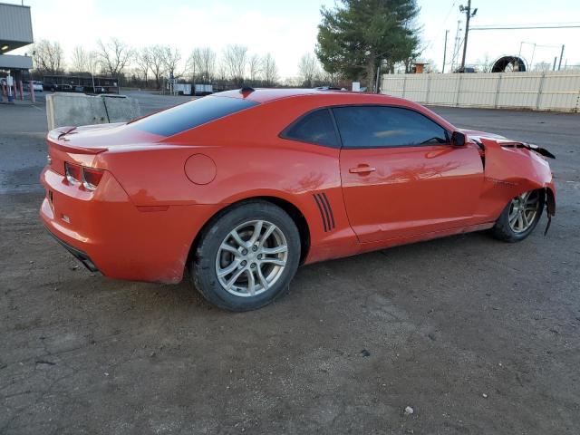 Image 3 of 2013 CHEVROLET CAMARO LS 2013 with VIN 2G1FA1E38D9244001