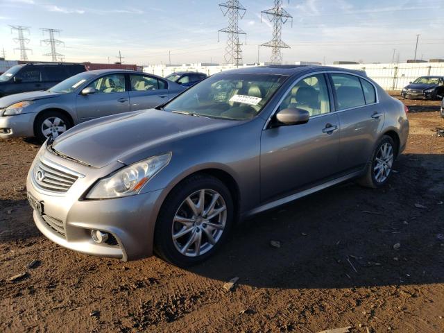Obraz 2013 INFINITI G37  2013